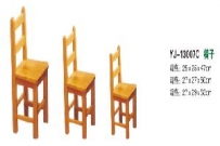 木质桌椅系列